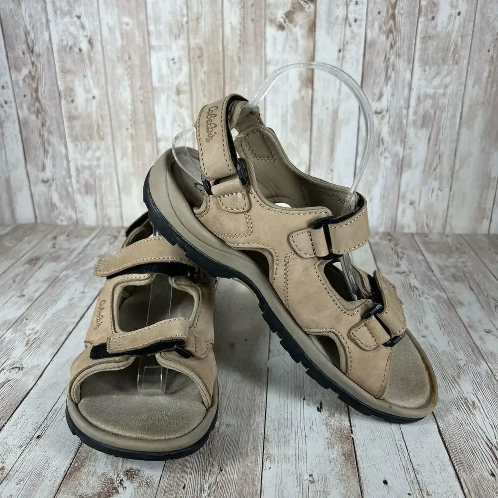 Cabelas‎ outdoor sandal - Womens 9 - Picture 7 of 9